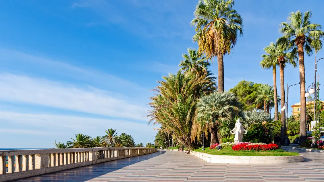 Est ce que Sanremo vaut la peine d'être visitée