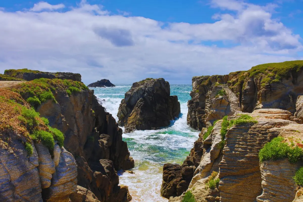 Explorer la Côte Sauvage à Quiberon