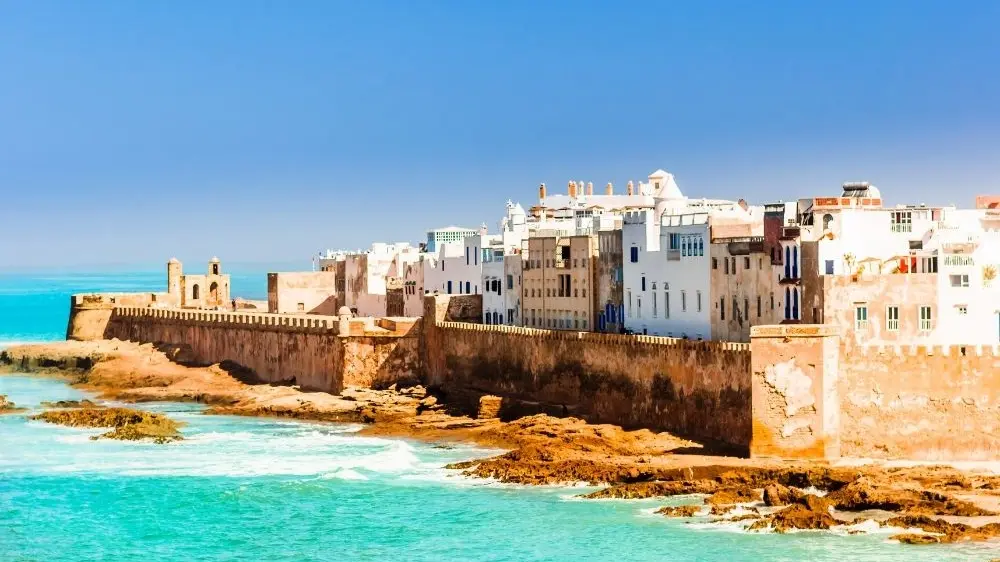 Explorer la médina d'Essaouira, classée au patrimoine mondial de l'UNESCO