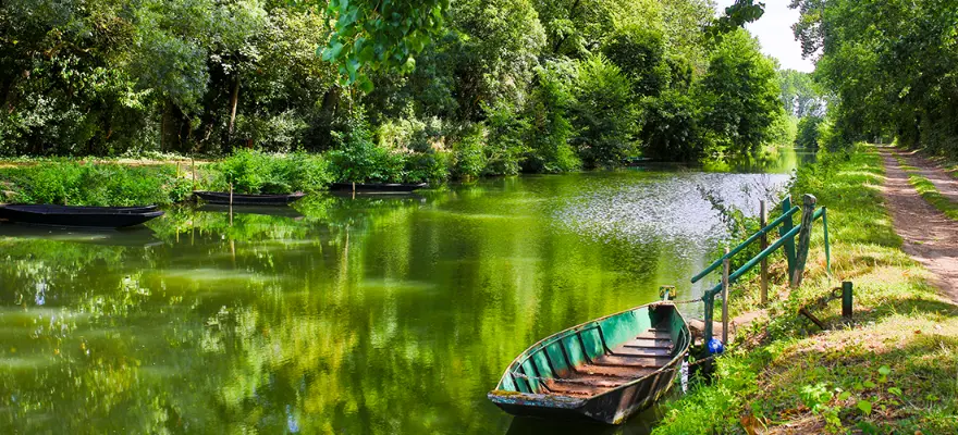 Explorer le Marais Poitevin 2