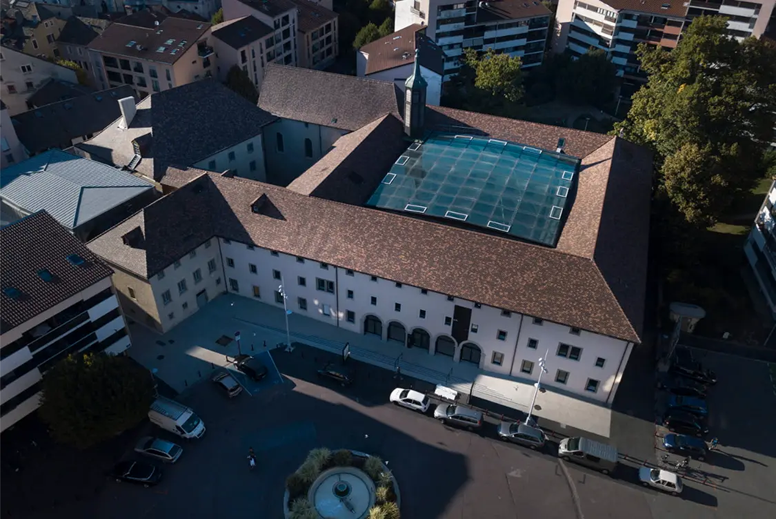 Explorer le Pôle Culturel de la Visitation