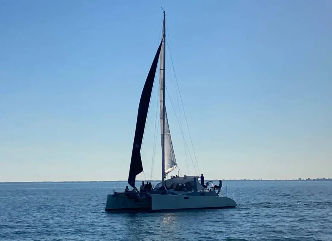 Faire une croisière dans la baie de Quiberon