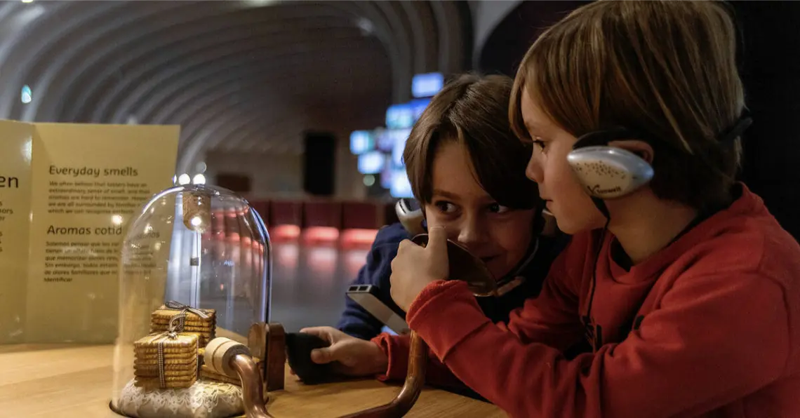 La Cité du Vin une visite ludique pour petits et grands