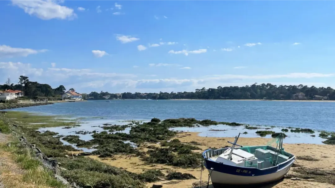 Le lac d’Hossegor 1