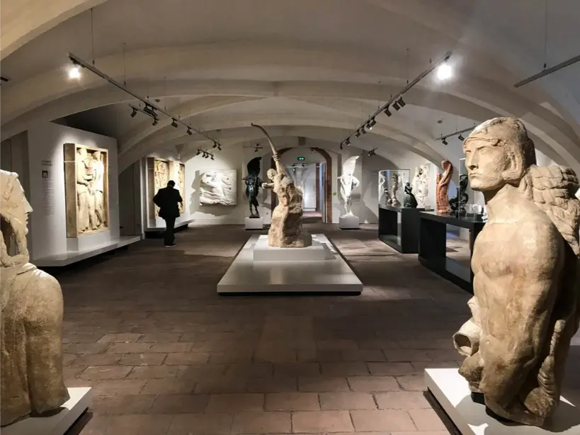 Le musée Ingres Bourdelle