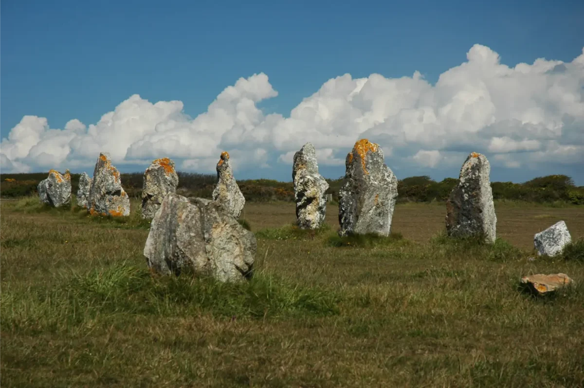 Les Mégalithes de Lagatjar