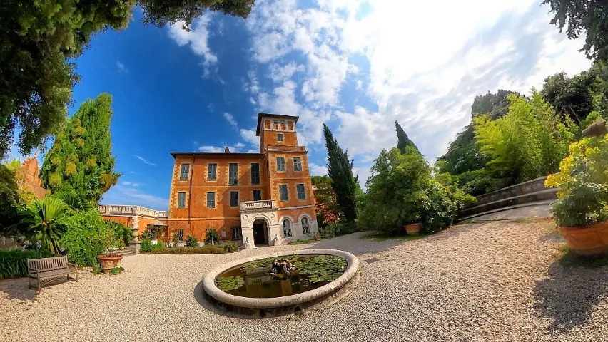 Les jardins de Hanbury