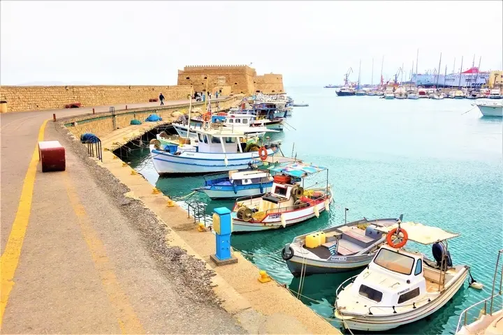 Où se balader dans Héraklion