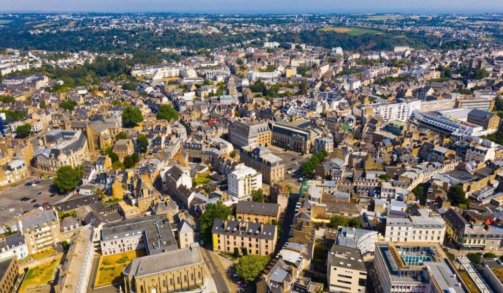 Pourquoi Saint Brieuc est il connu
