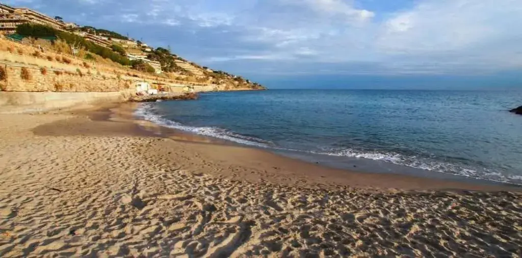 Profiter des plages de Sanremo 1