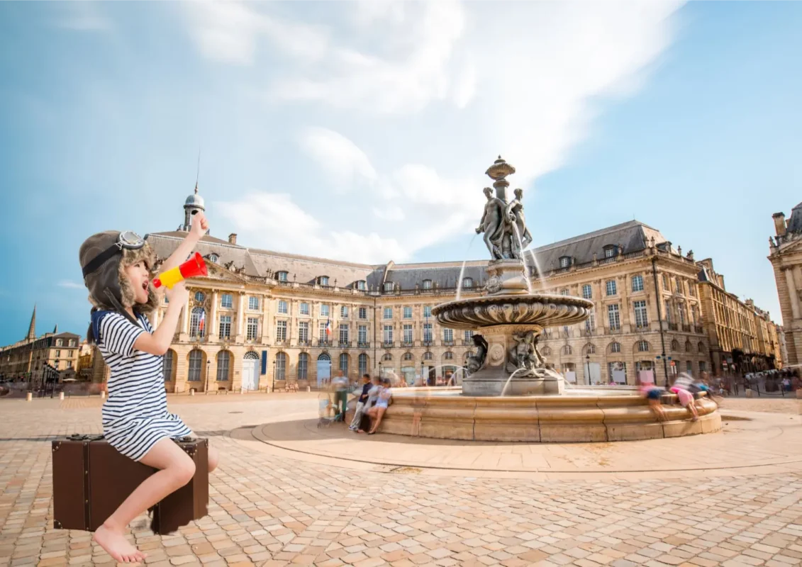 Que faire à Bordeaux avec des enfants
