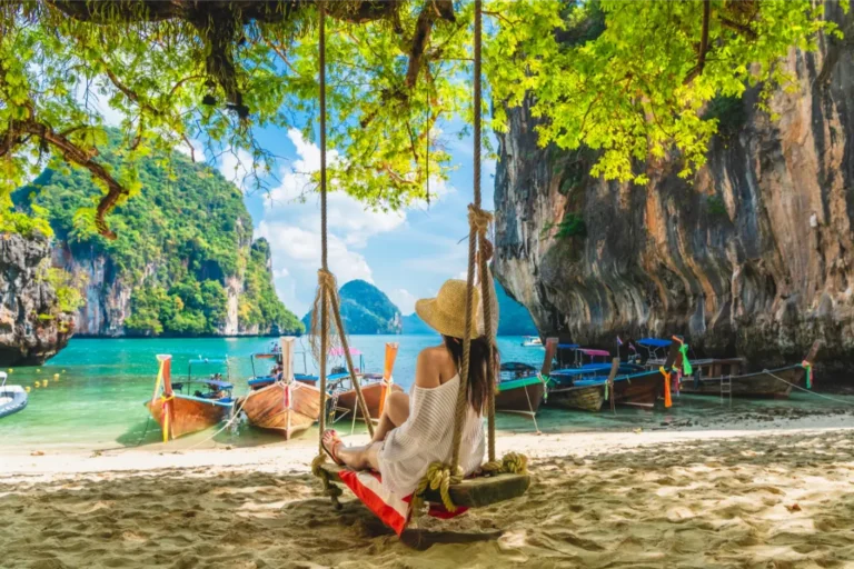 Que faire à Krabi 1