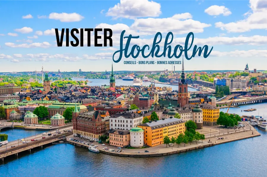 Que faire à Stockholm 1
