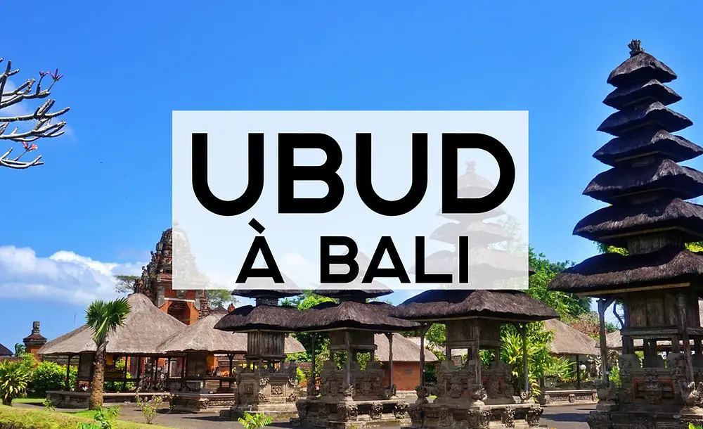 Que faire à Ubud