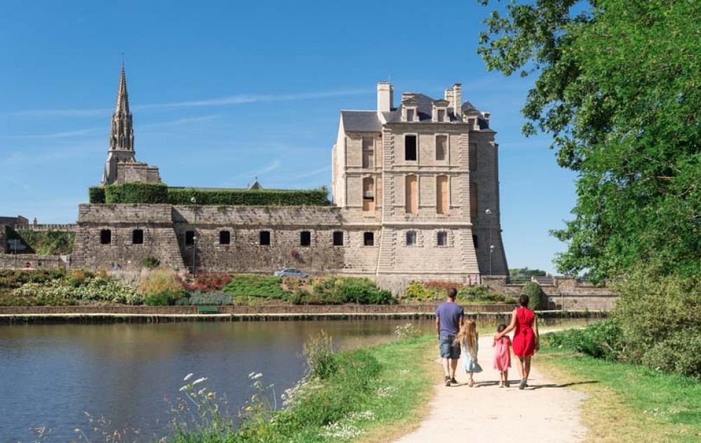 Que peut on voir et faire à Saint Brieuc