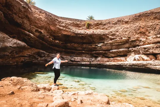 Quelles sont les choses à faire à Oman