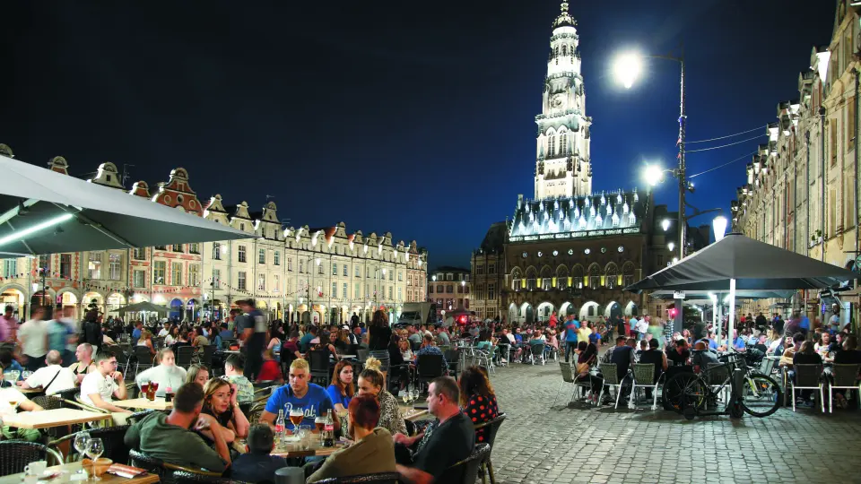 Quels sont les sites incontournables à visiter à Arras