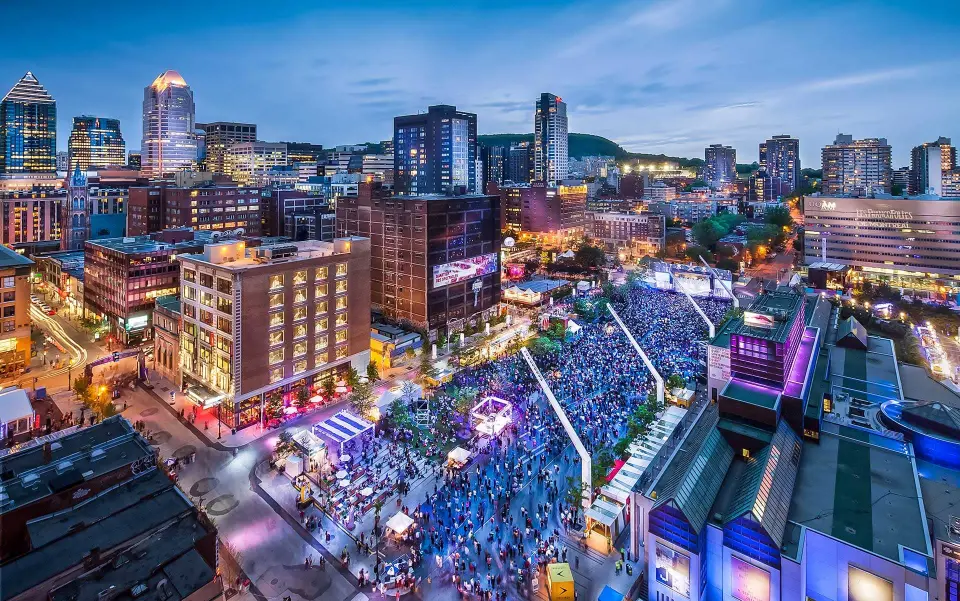 Quoi voir à Montréal en 3 jours