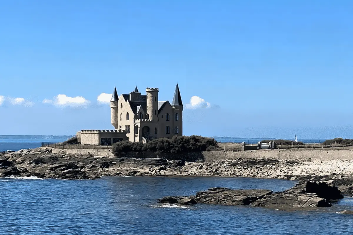 Randonnée autour de la presqu'île
