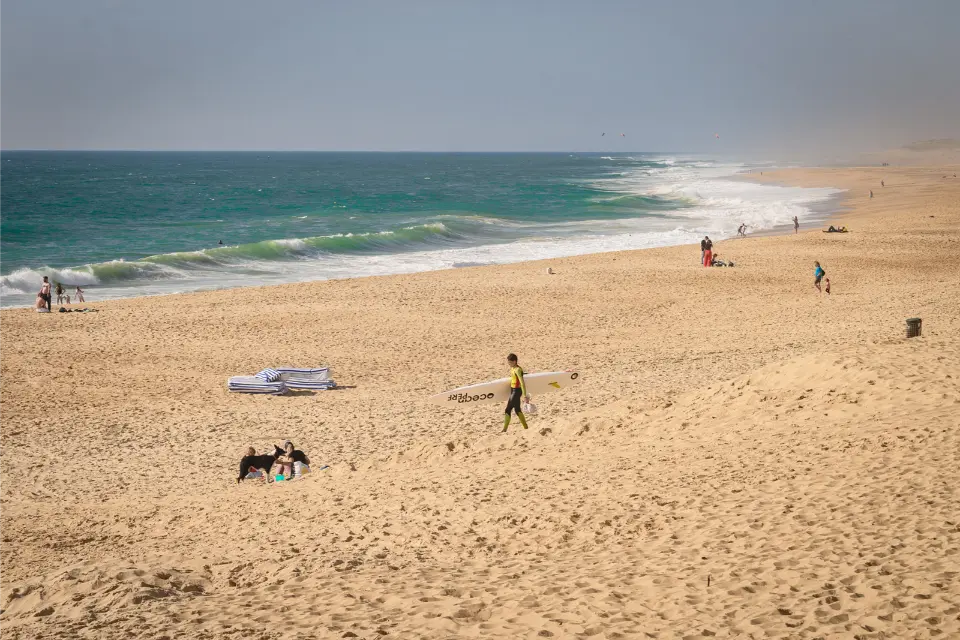 Se détendre sur les plages d’Hossegor