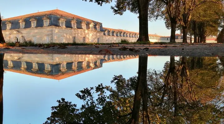 Visiter l'Arsenal de Rochefort