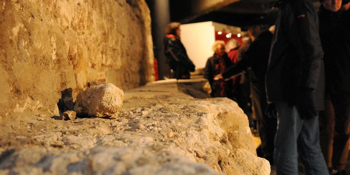 Visiter la crypte archéologique de Dax