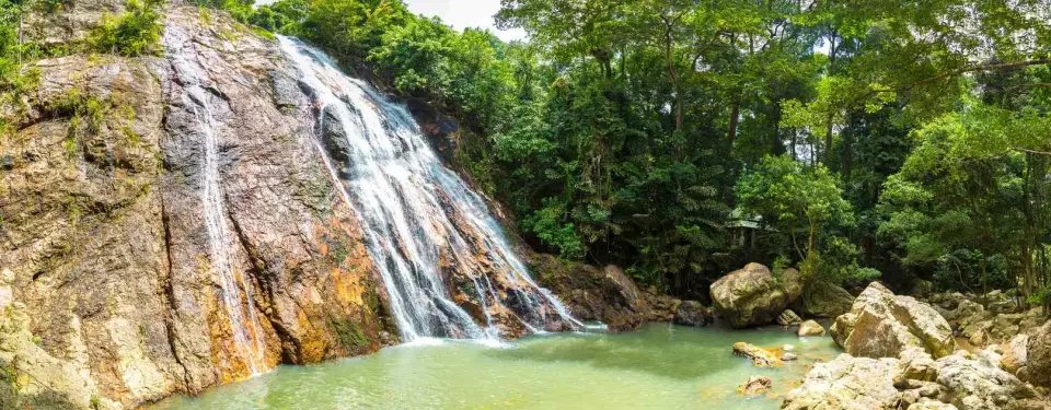 cascade de Na Muang 1