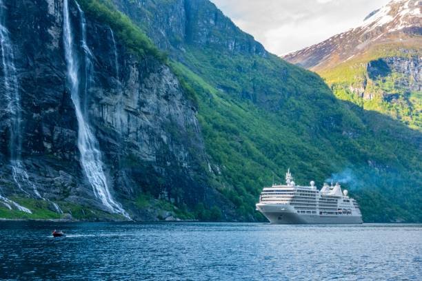 voyage inoubliable en Norvège