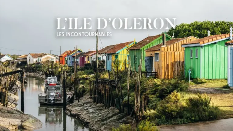 que faire a oleron