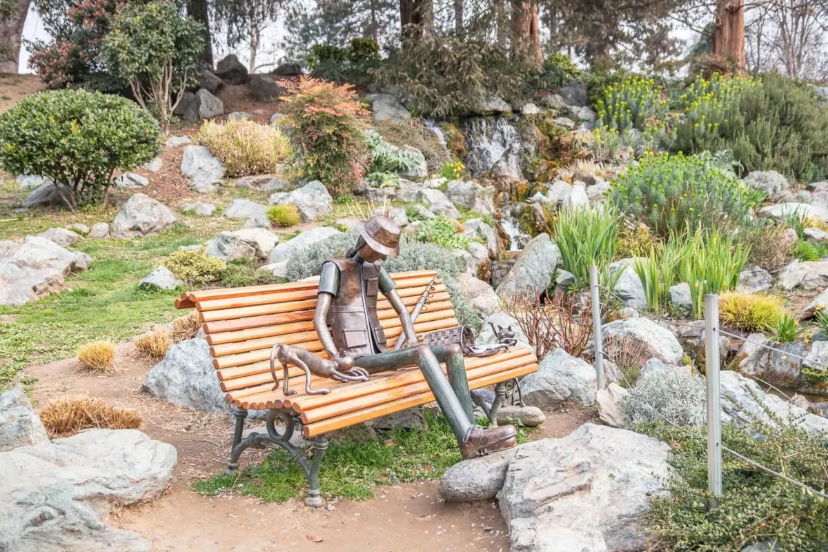 Parco del Valentino à Turin