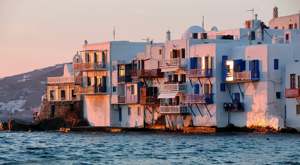 Que faire à Mykonos