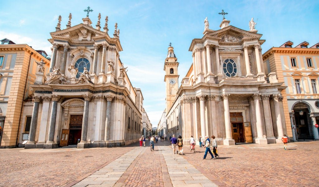 les choses à faire pendant mon séjour à Turin