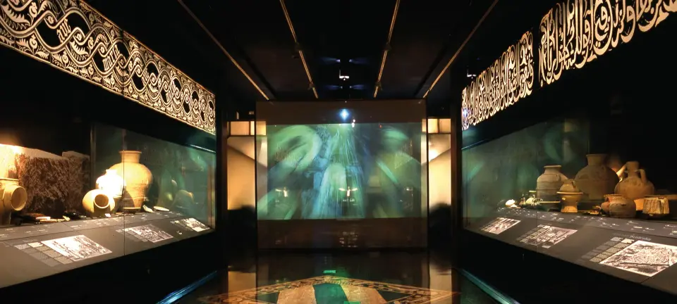 musée archéologique MARQ à Alicante