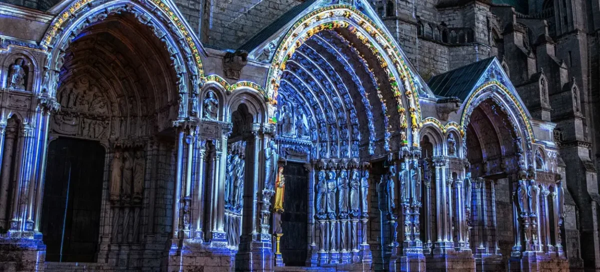 Chartres en Lumières