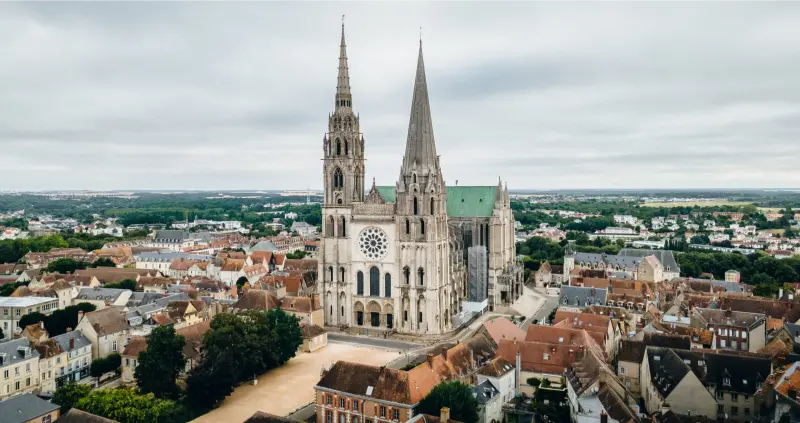 Chartres est elle une jolie ville