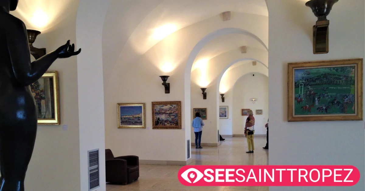 Musée de l'Annonciade à Saint Tropez