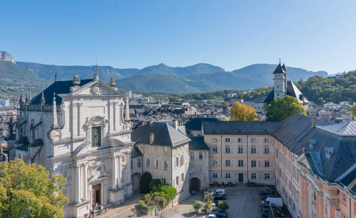Que faire à Chambéry