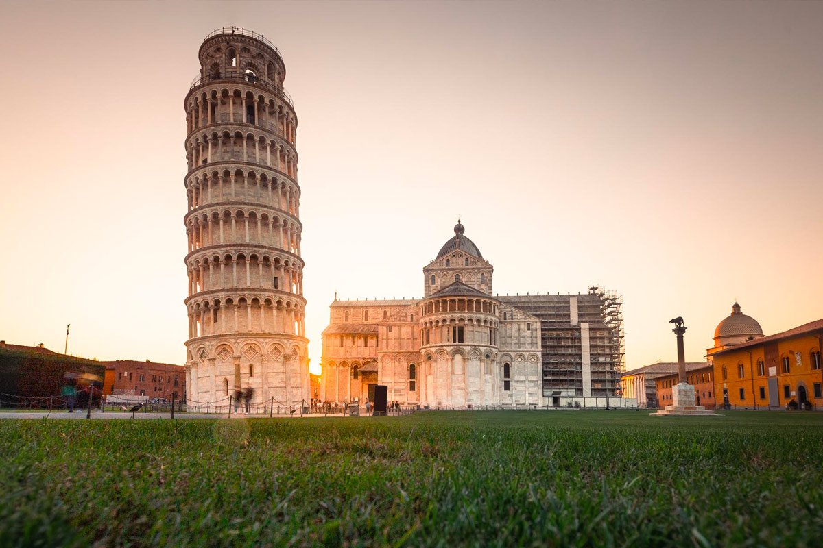 Que faut il absolument voir et faire à Pise