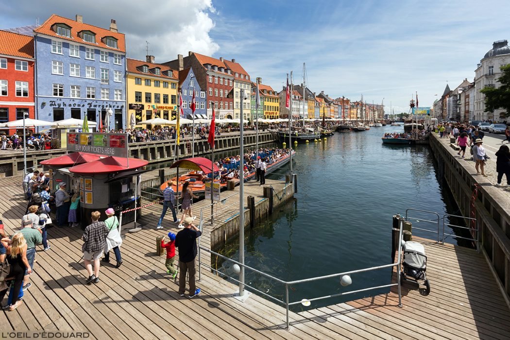 Quelles sont les 10 choses à faire à Copenhague