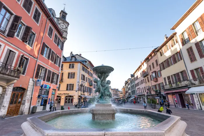 Quelles sont les choses à faire à Chambéry pendant mon séjour