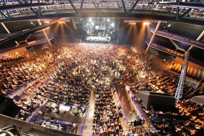 concert au zénith de nantes