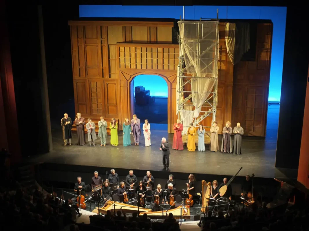 Assistez à un concert ou un spectacle au Théâtre de Caen