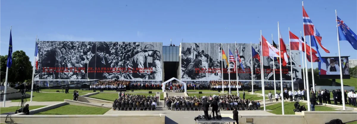 Exposition spéciale sur le D Day au Mémorial de Caen 3