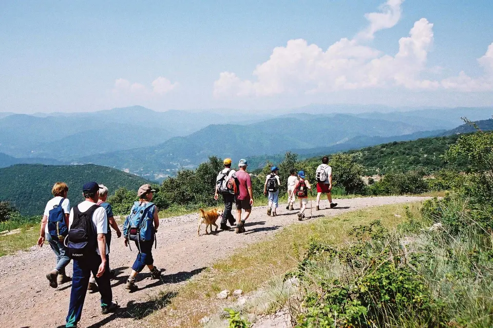 Faire une randonnée dans les Cévennes 2