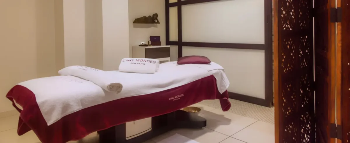 Le Spa Cinq Mondes