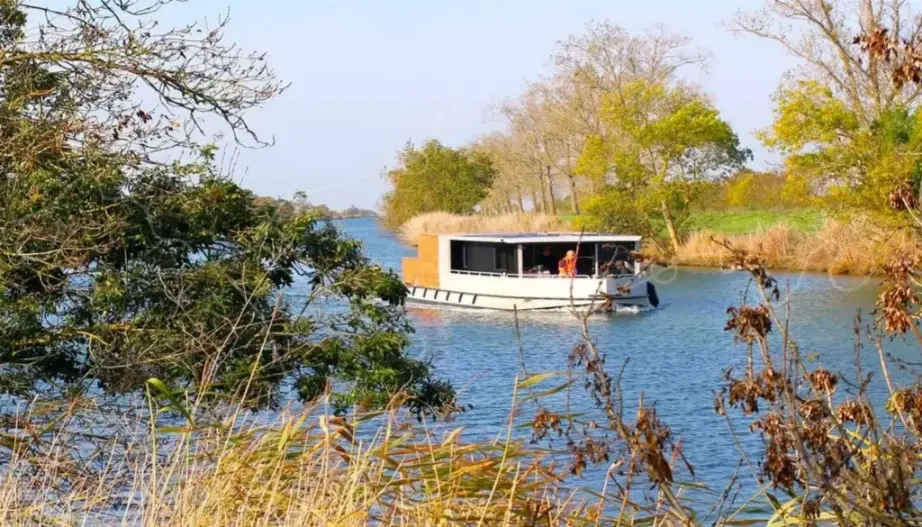 Profiter d'une croisière sur la Sèvre Niortaise 1