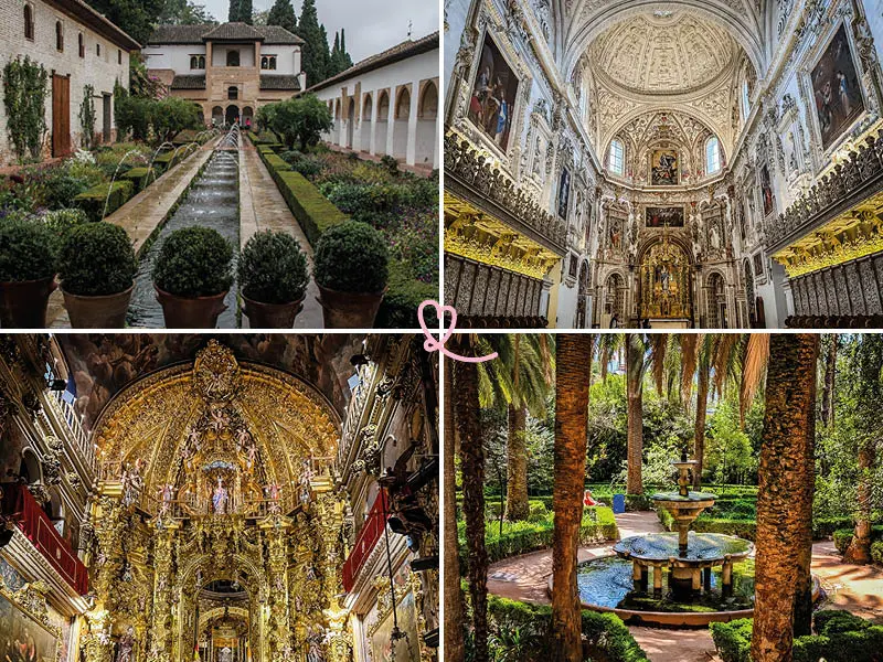 Que faire à Grenade