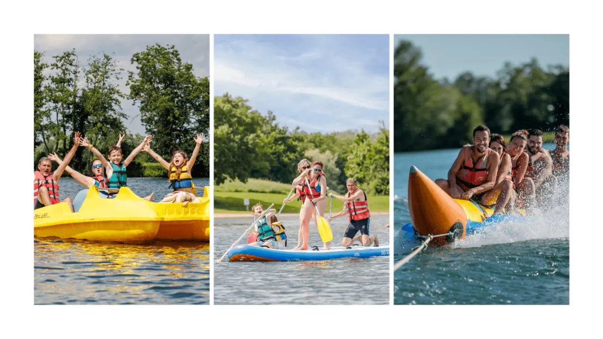 Se détendre à la Plaine Tonique 3