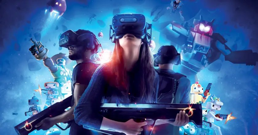 S'évader avec un escape game en réalité virtuelle