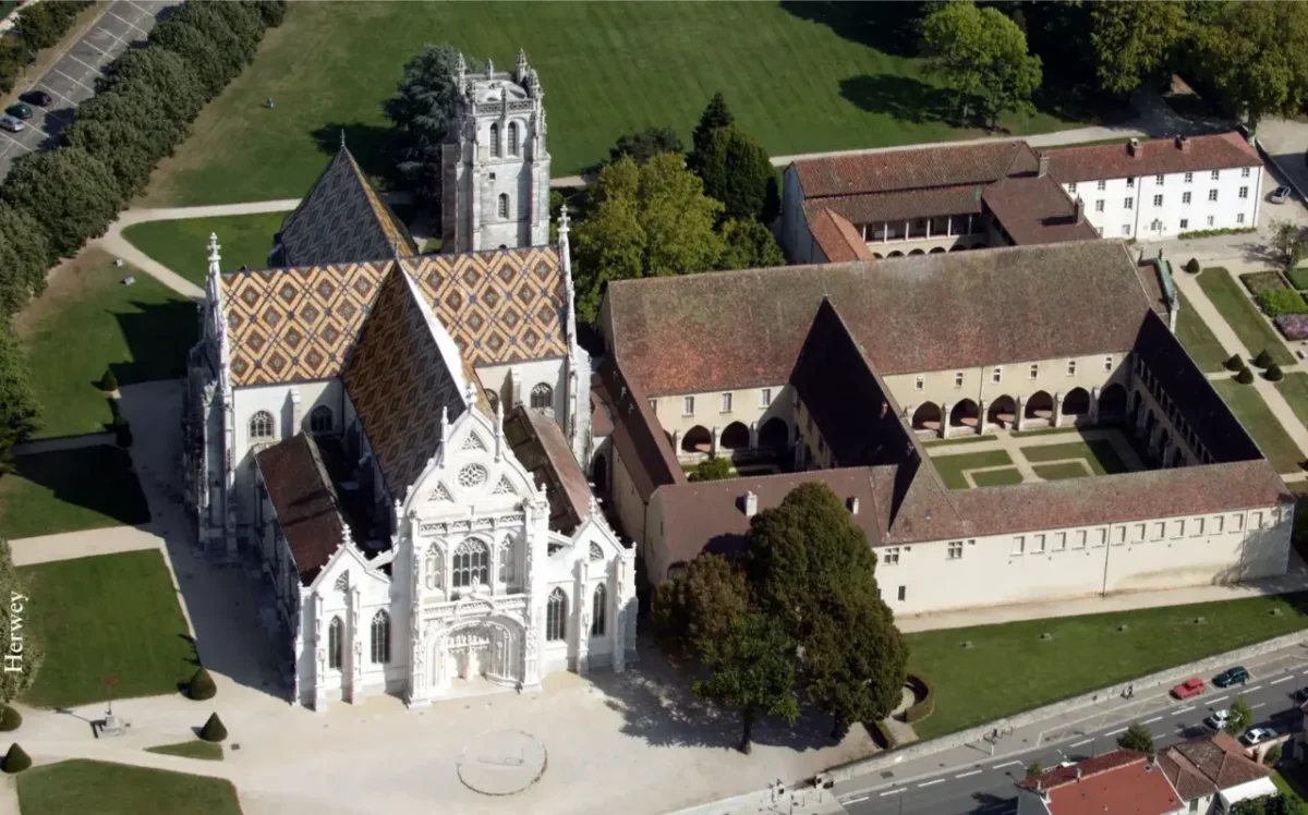 Visiter le Monastère Royal de Brou 1